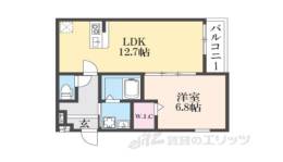 フジパレスＪＲ塚口間取り図面