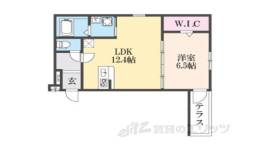 フジパレスＪＲ塚口間取り図面