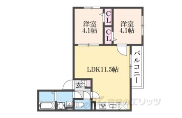 間取り図面