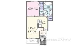 アルデバラン間取り図面