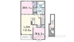 アルデバラン間取り図面