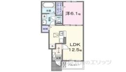 アルデバラン間取り図面