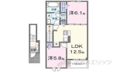 アルデバラン間取り図面