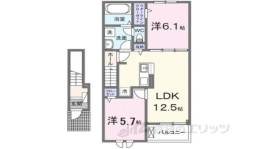 アルデバラン間取り図面