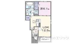 アルデバラン間取り図面