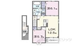 アルデバラン間取り図面