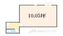 サントル法隆寺壱番館間取り図面