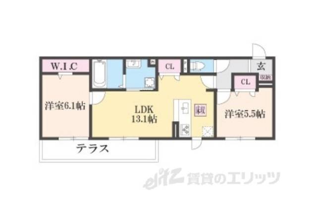 間取り図面