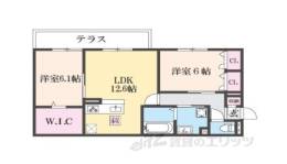 Ｇｉｇｌｉａｔｏ(ｼﾞﾘｱｰﾄ)間取り図面