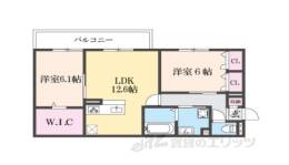 Ｇｉｇｌｉａｔｏ(ｼﾞﾘｱｰﾄ)間取り図面