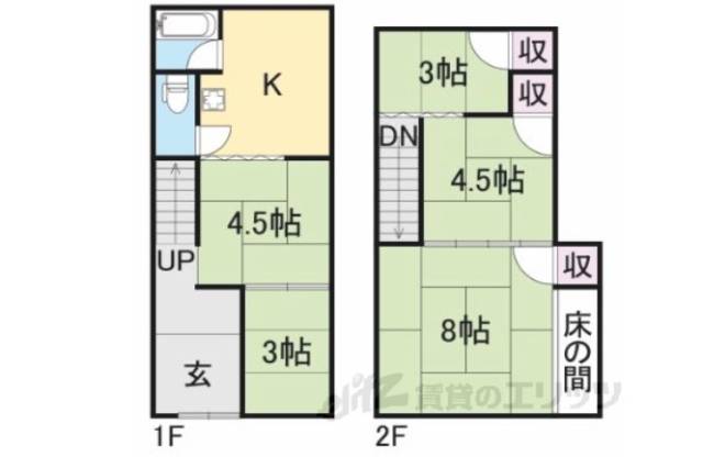 間取り図面