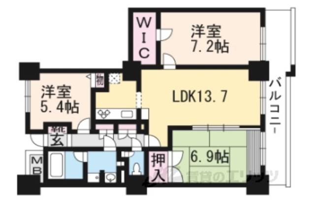 間取り図面