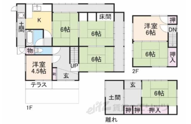 間取り図面