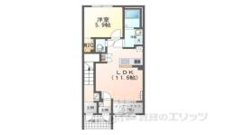 南京終7丁目アパート新築工事間取り図面