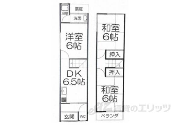 間取り図面