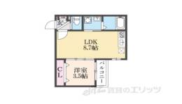 Ｇｒａｎ　Ｆｅｌｉｚ間取り図面