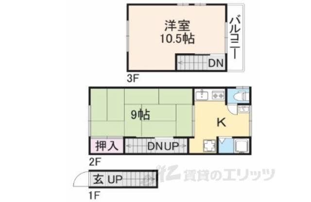 間取り図面