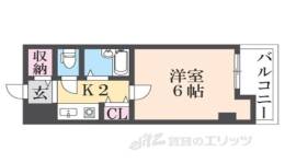メゾン大和７号館間取り図面