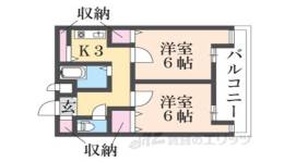 メゾン大和７号館間取り図面