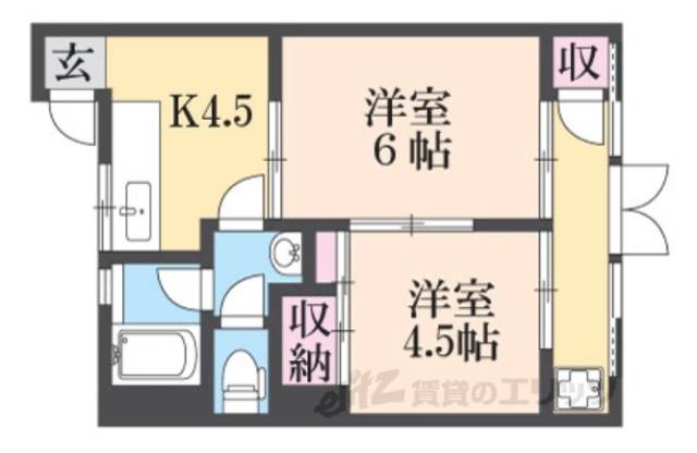 間取り図面
