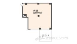 ラ・ポール伊丹間取り図面
