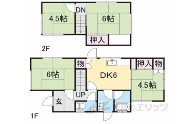 間取り図面