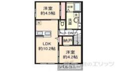 Ｃａｓａ　Ｕｎｏ間取り図面