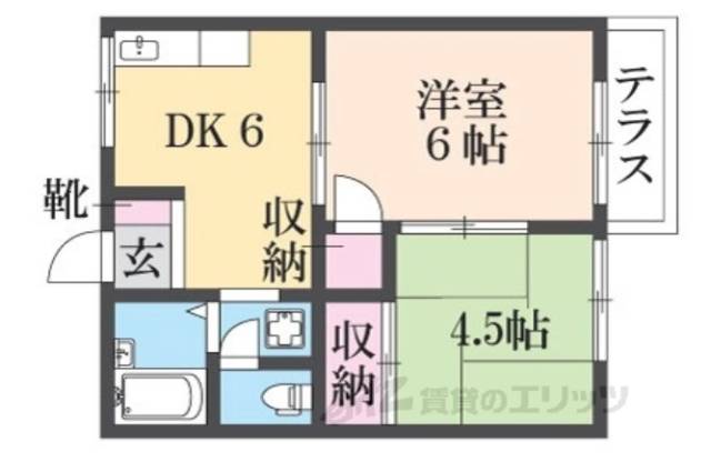 間取り図面