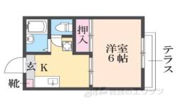 メゾン・プルミエール間取り図面