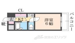 ＤＭＣ北城内間取り図面