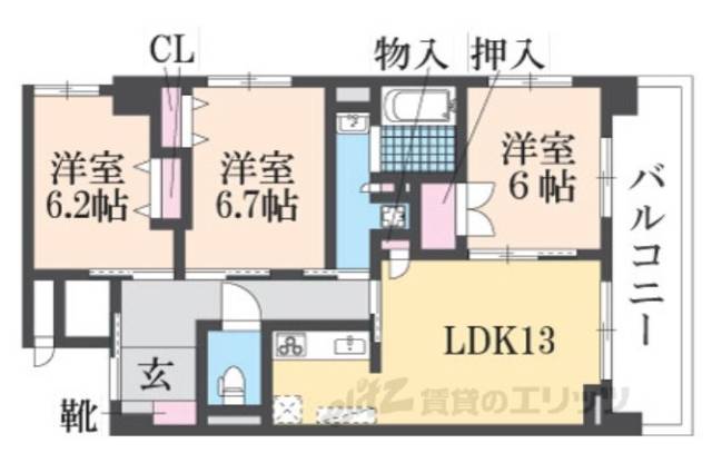 間取り図面
