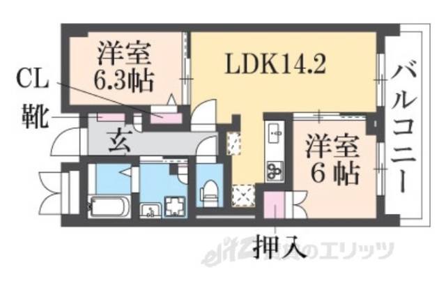 間取り図面