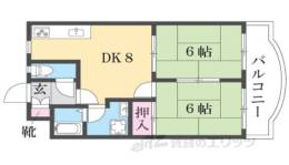 メゾン・ド・セリバ間取り図面