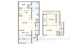 貸家間取り図面