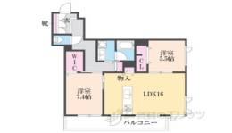 ＳｈａＭａｉｓｏｎＳｏｌｅｉｌ間取り図面