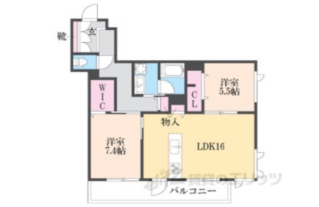 間取り図面