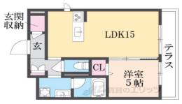 ＳｈａＭａｉｓｏｎＳｏｌｅｉｌ間取り図面