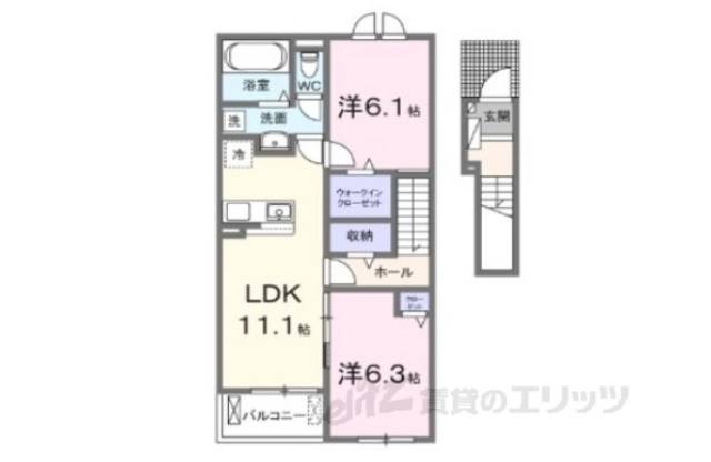 間取り図面