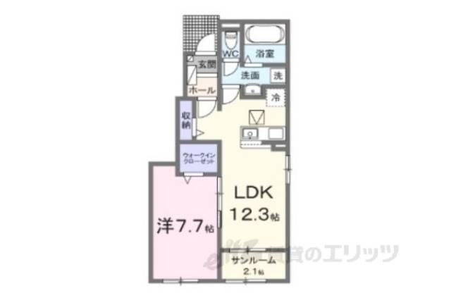 間取り図面