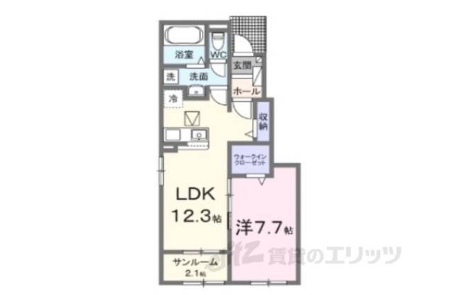 間取り図面