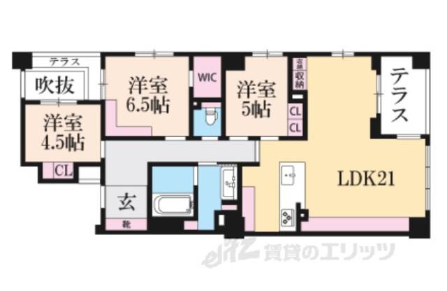 間取り図面
