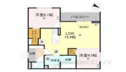 Ｌｕｃｅ間取り図面