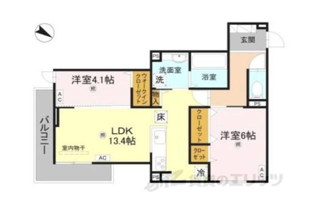 間取り図面
