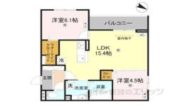 Ｌｕｃｅ間取り図面