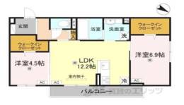 Ｌｕｃｅ間取り図面