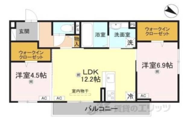 間取り図面