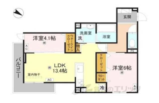 間取り図面
