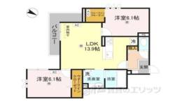 Ｌｕｃｅ間取り図面