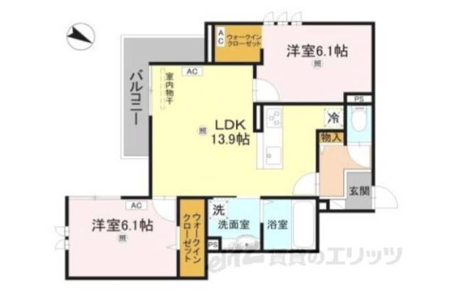 間取り図面