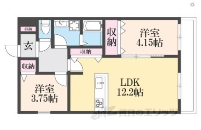 間取り図面